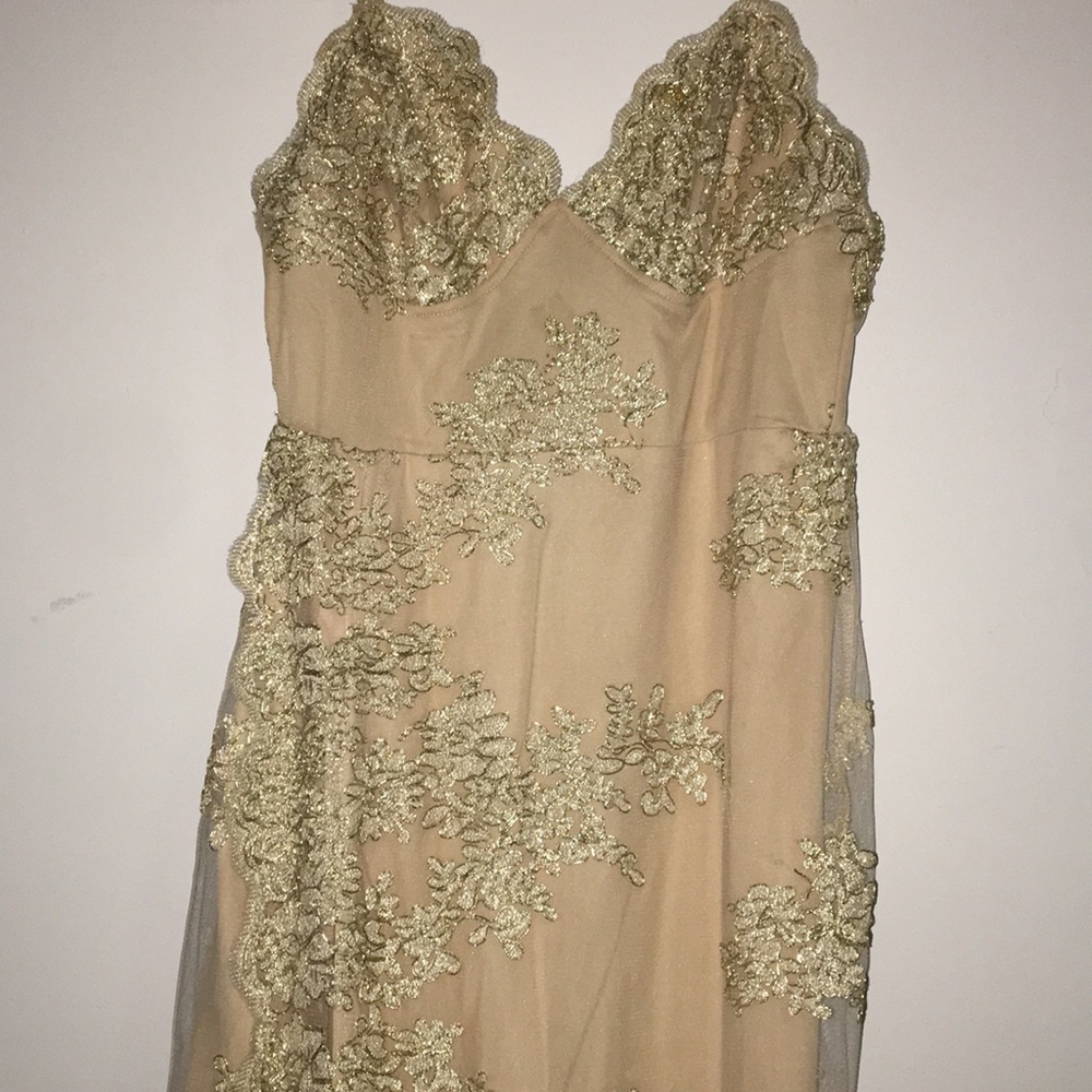 Gorgeous prom dress